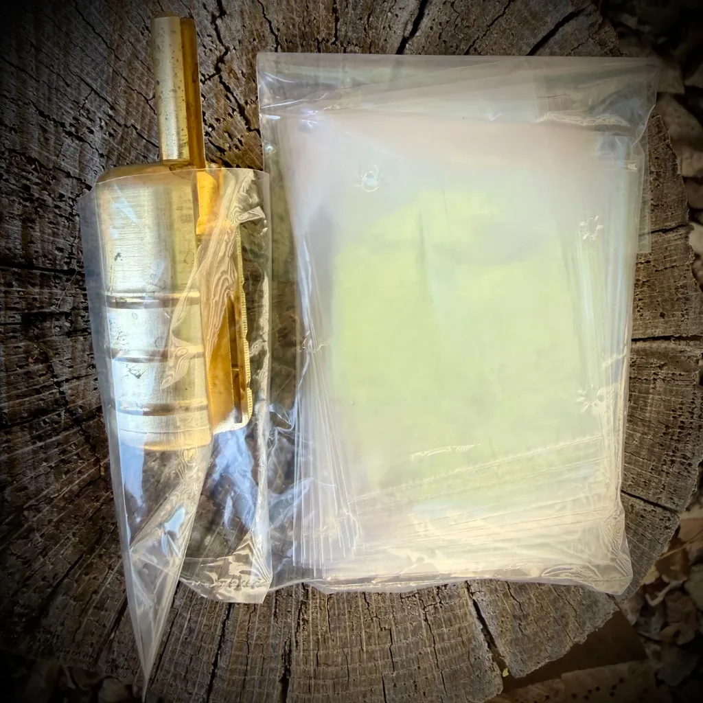 [swifttip-cover] Pochette plastique pour swift grip