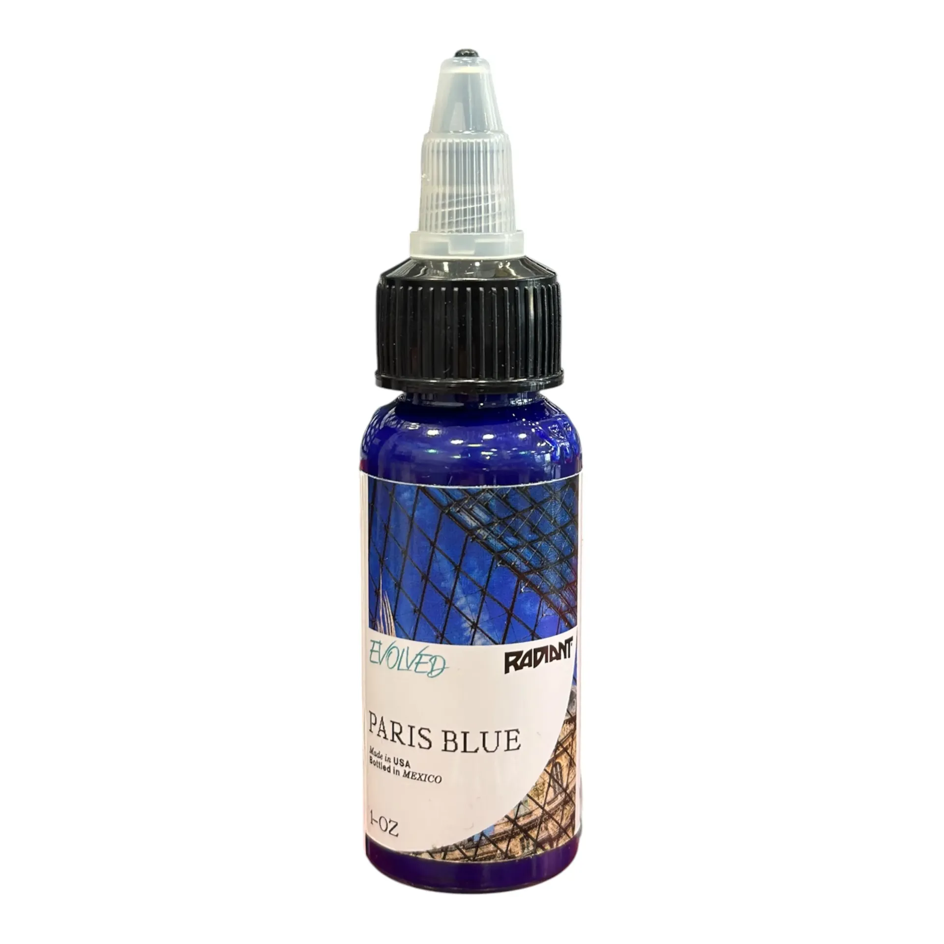 [EV068] Radiant Evolved - Paris Blue (30 ml)