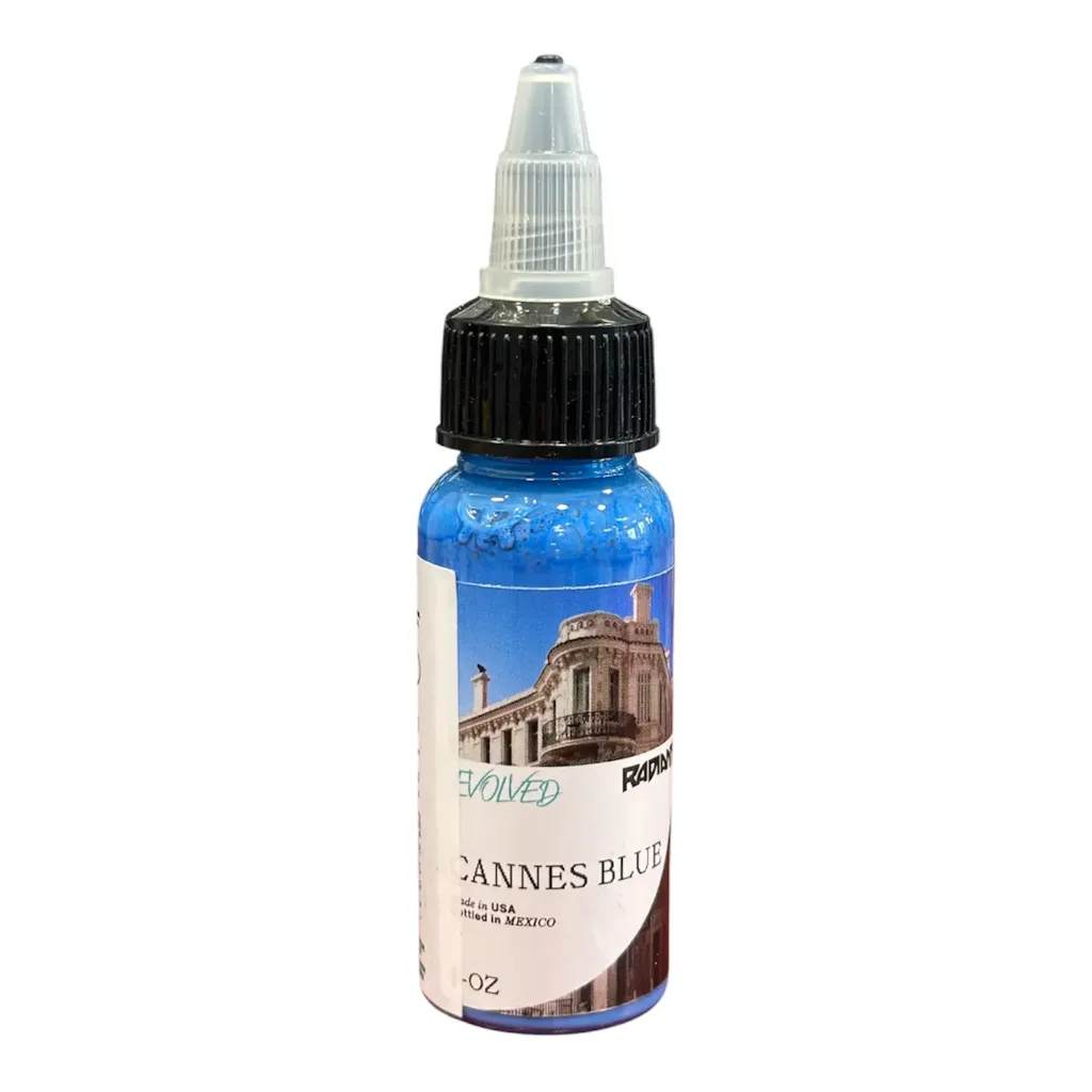 [EV069] Radiant Evolved - Cannes Blue (30 ml)