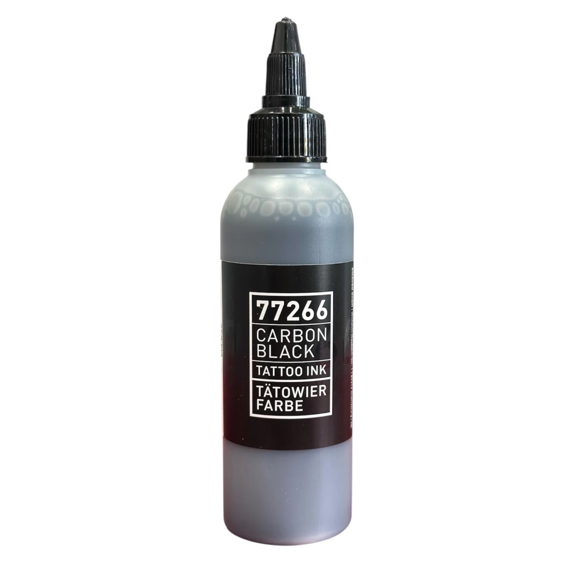 [GH-CB2G-1100] Carbon Black Reinvented Tattoo Ink (100 ml) - Sumi 1