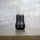 Aluminium Versatz Kartusche Griffstück - Dan Kubin