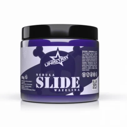 [KC23A] vaseline effet anesthésiant - Unistar Nebula (500g)