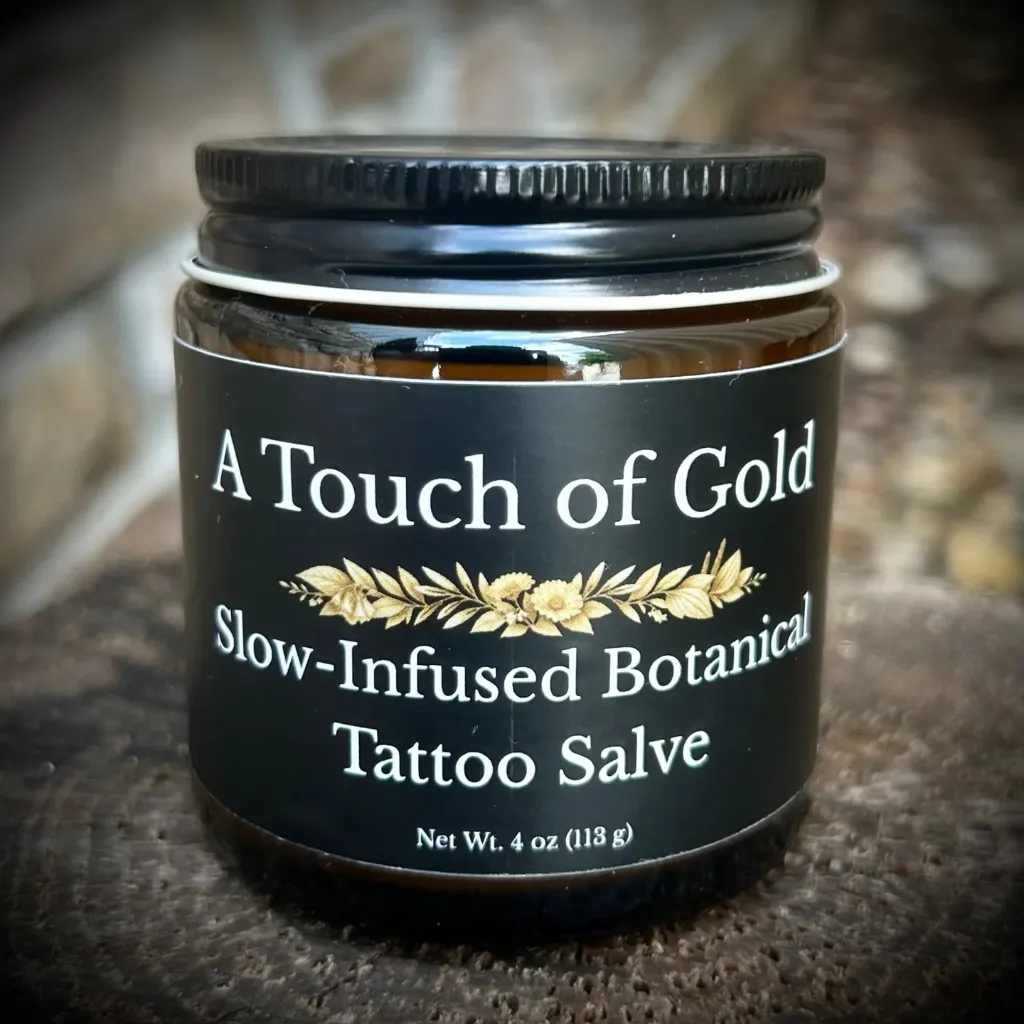 ATG Tattoo Salve Jars