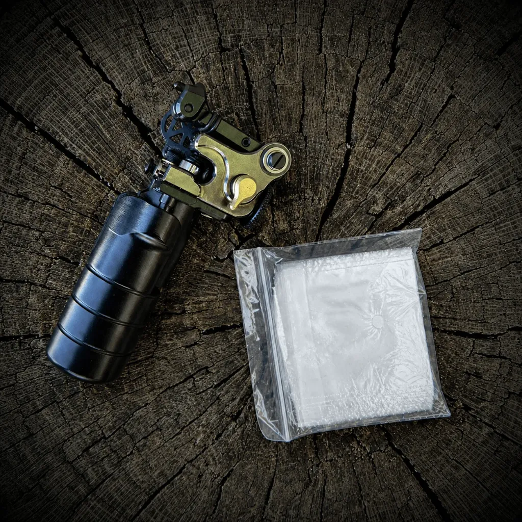 Grip barrier bags - full monty grips