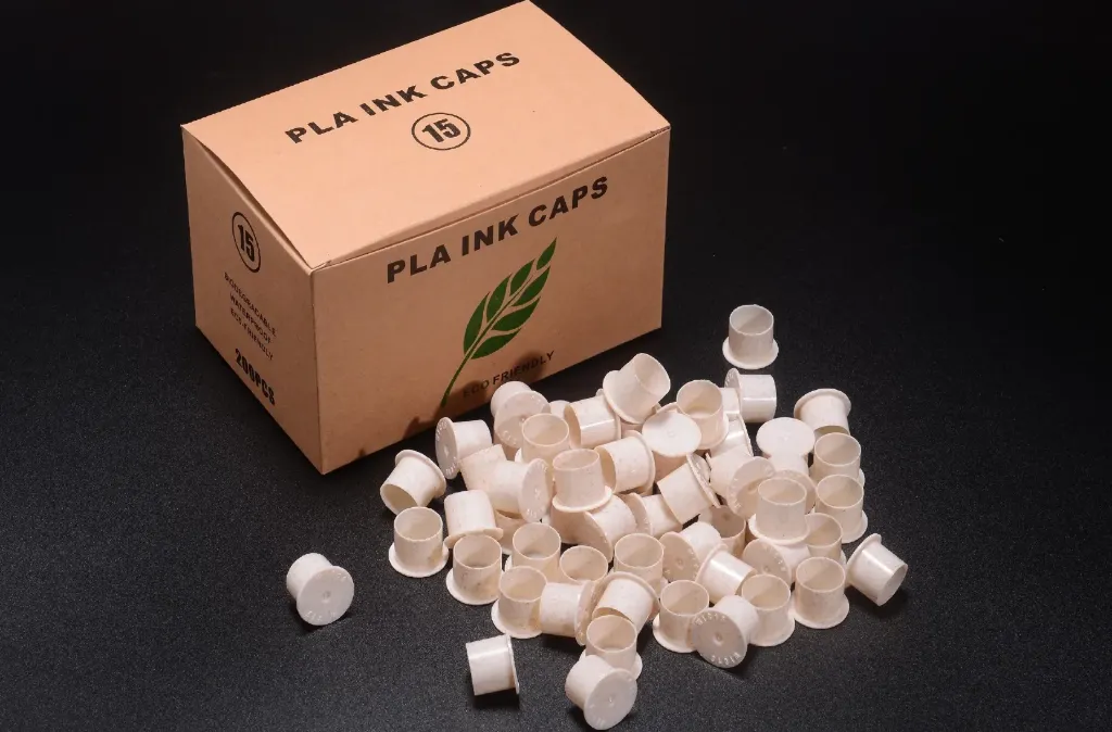 Caps biodégradables - Elite