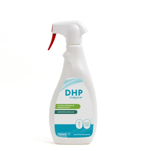 Spray pour surfaces (750ml) - DHP Stericid