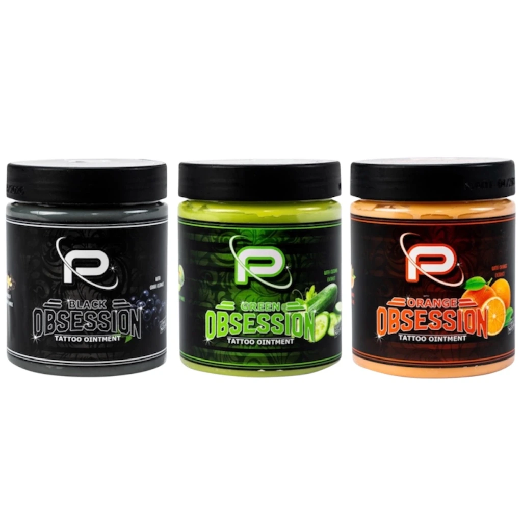 Beurre pour tattoo (Colours Obsession) 250ml - Proton (-)