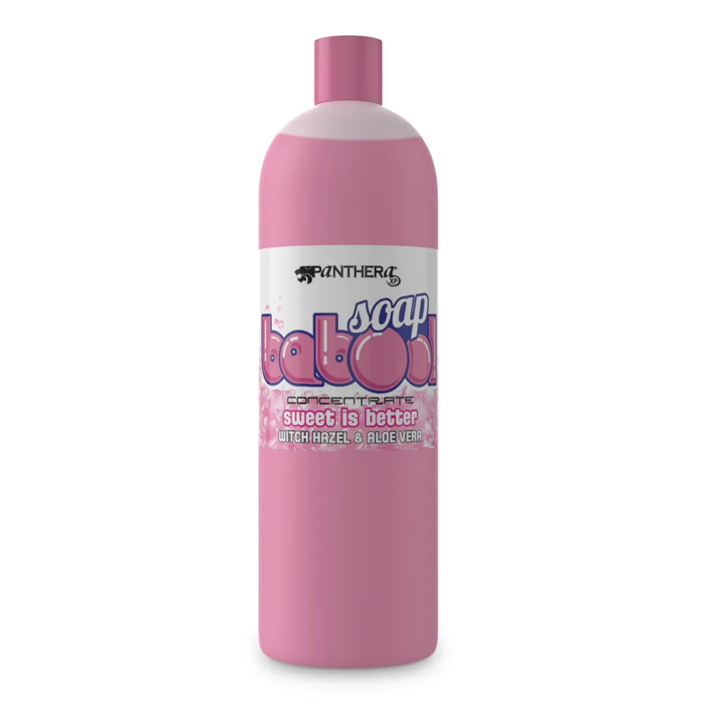 Babool soap - Panthera